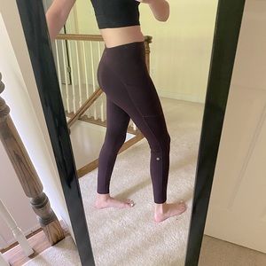 Lululemon Full Length Leggings